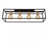 Plafon Sufitowy Loft RUBEN 00124/04/30 LUCIDE 